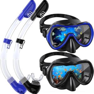 Snorkel Mask Set